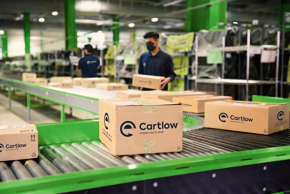 Cartlow Discount Code